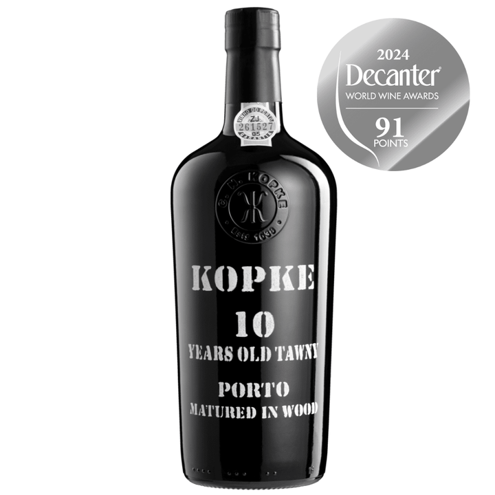 75CL Kopke 10 Year Old Tawny Port - Friarwood Wines & Spirits