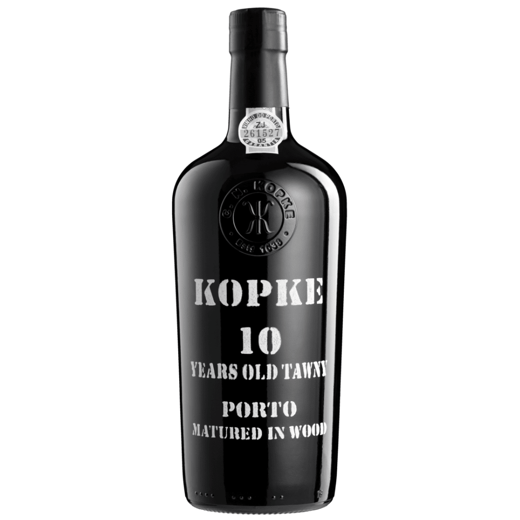 75CL Kopke 10 Year Old Tawny Port - Friarwood Wines & Spirits