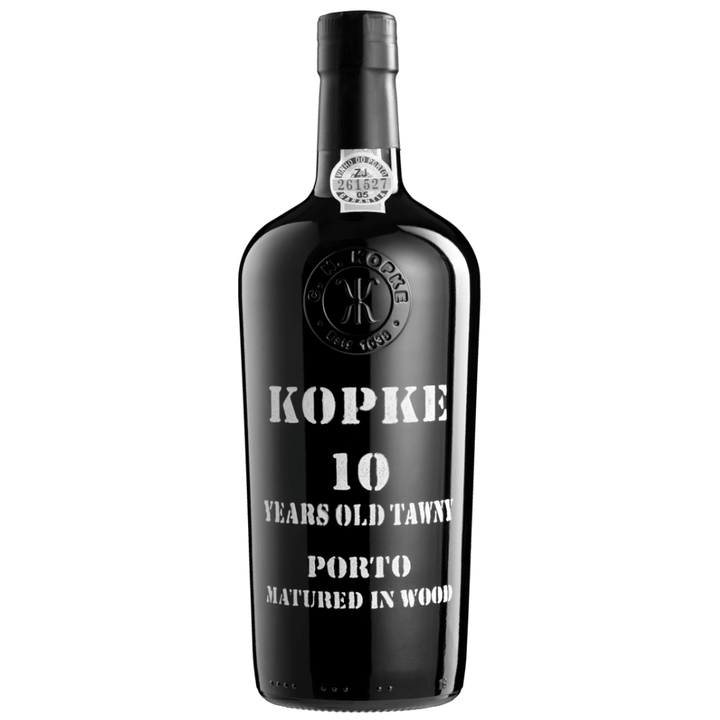 75CL Kopke 10 Year Old Tawny Port - Friarwood Wines & Spirits