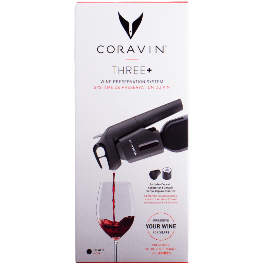 Coravin Timeless Three+ Wine Preservation System | Friarwood Wines Coravin Timeless Three+ Wine Preservation System | Friarwood Wines