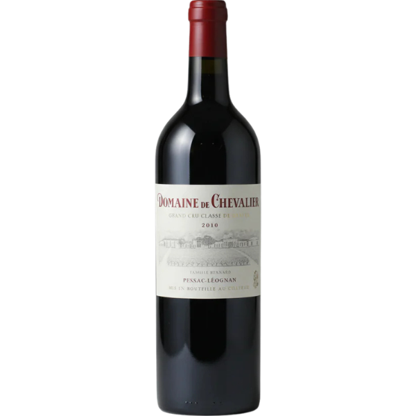 2010 75CL Domaine Chevalier