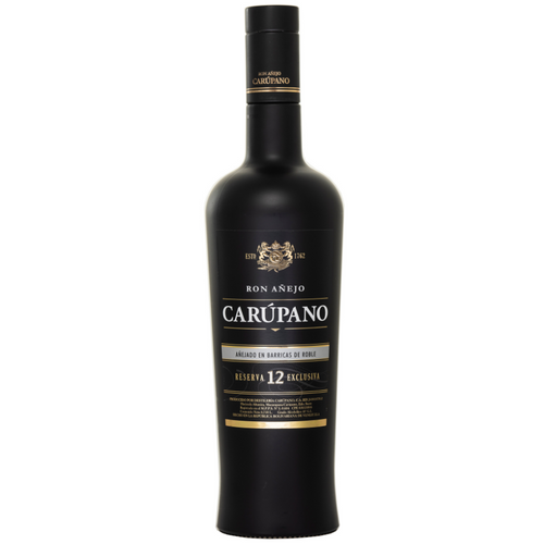 Ron Carupano, Reserva 12 Exclusiva Rum | Friarwood Wines & Spirits