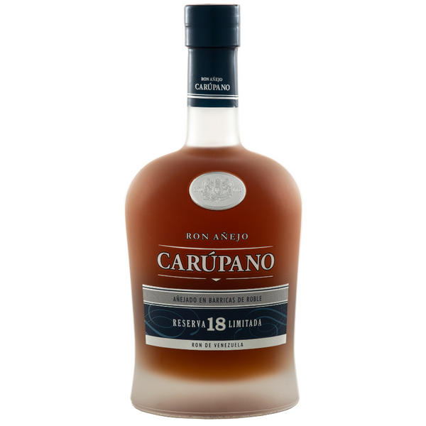 ロン・カルパノ　18年　Carúpano Reserva 750ml Ron Carupano, Reserva 18 Limitada Rum | Friarwood Wines & Spirits