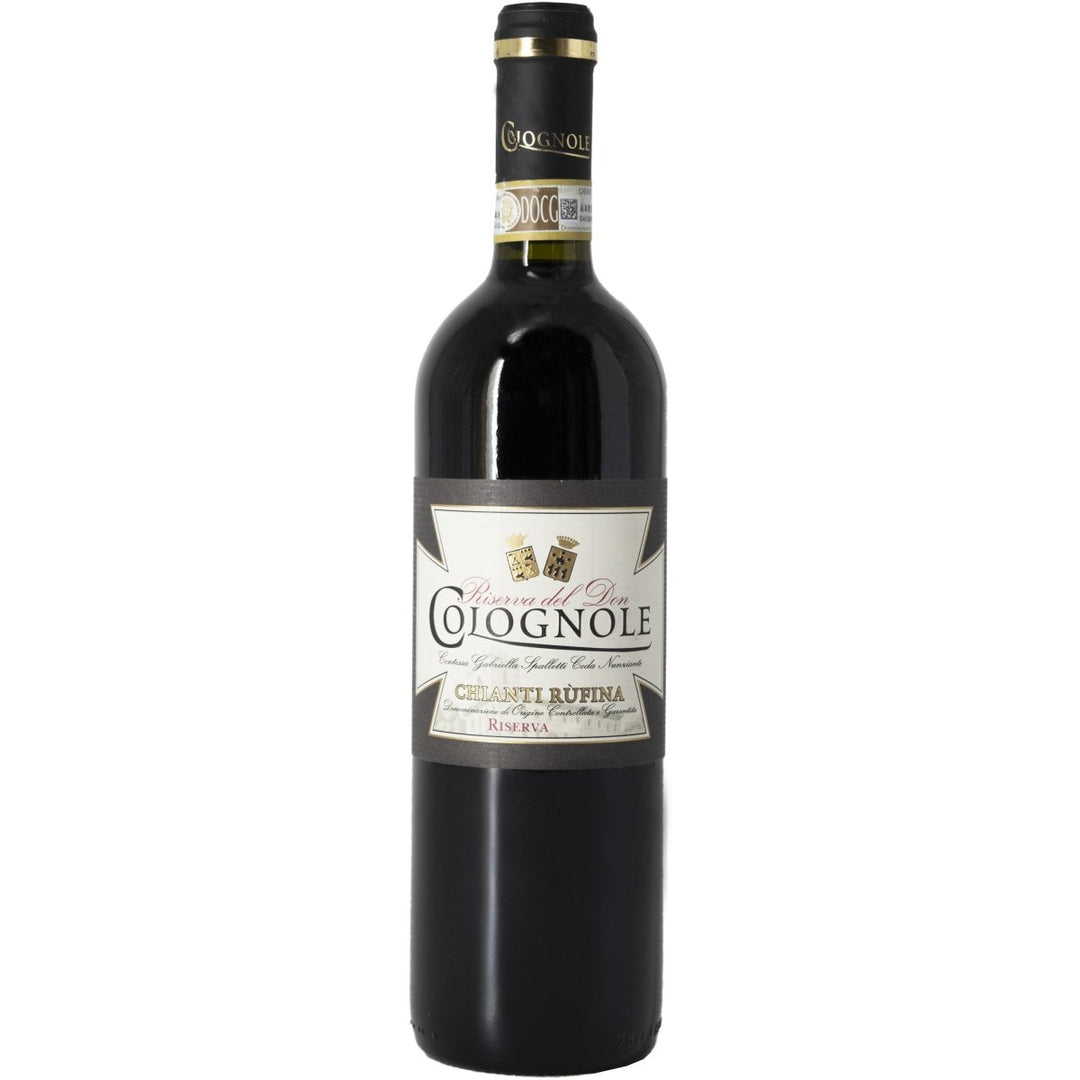 Agriturismo Colognole, Chianti Rufina Riserva del Don, 2016 - Friarwood Wines & Spirits