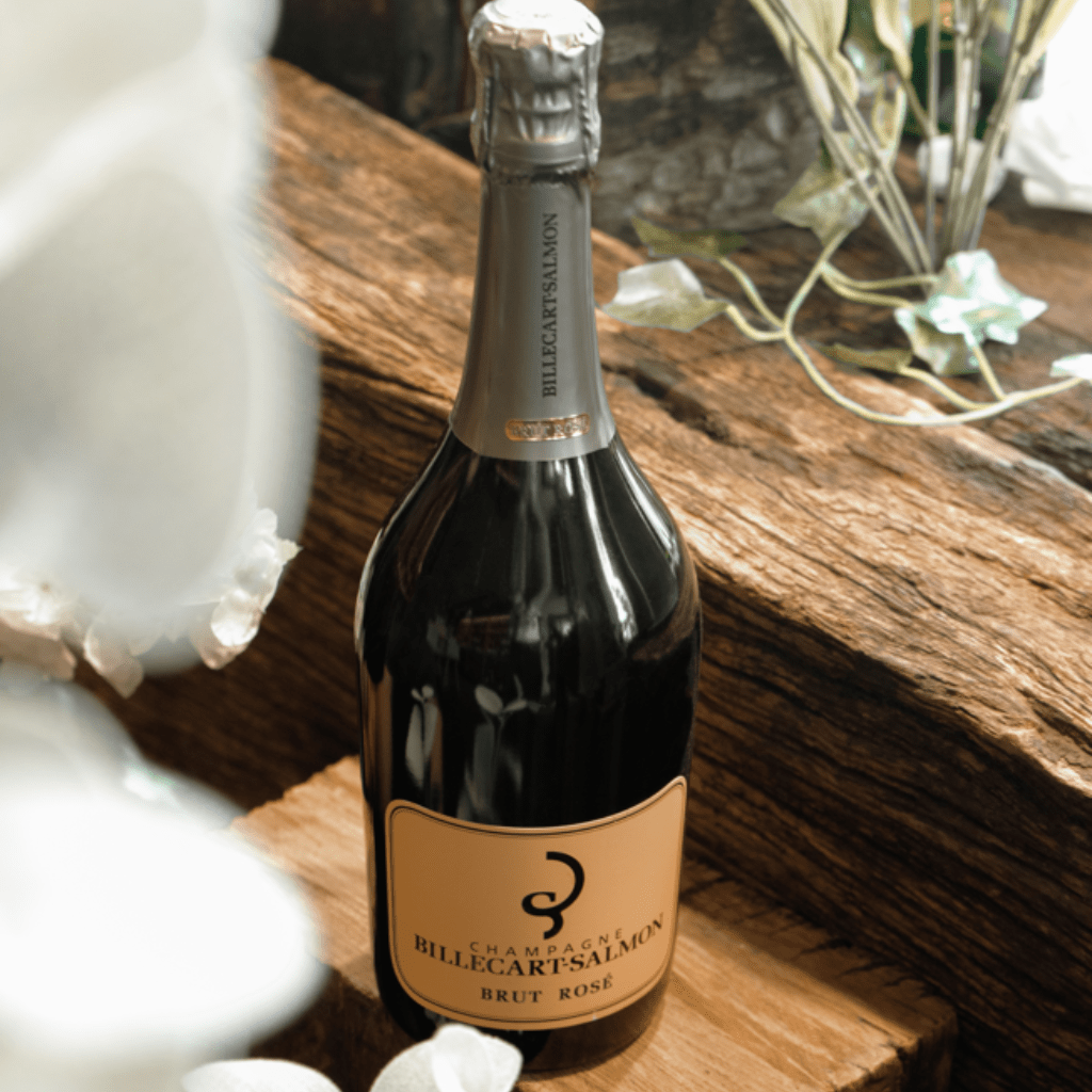 Billecart Salmon, Brut Rosé Champagne | Friarwood Wines & Spirits