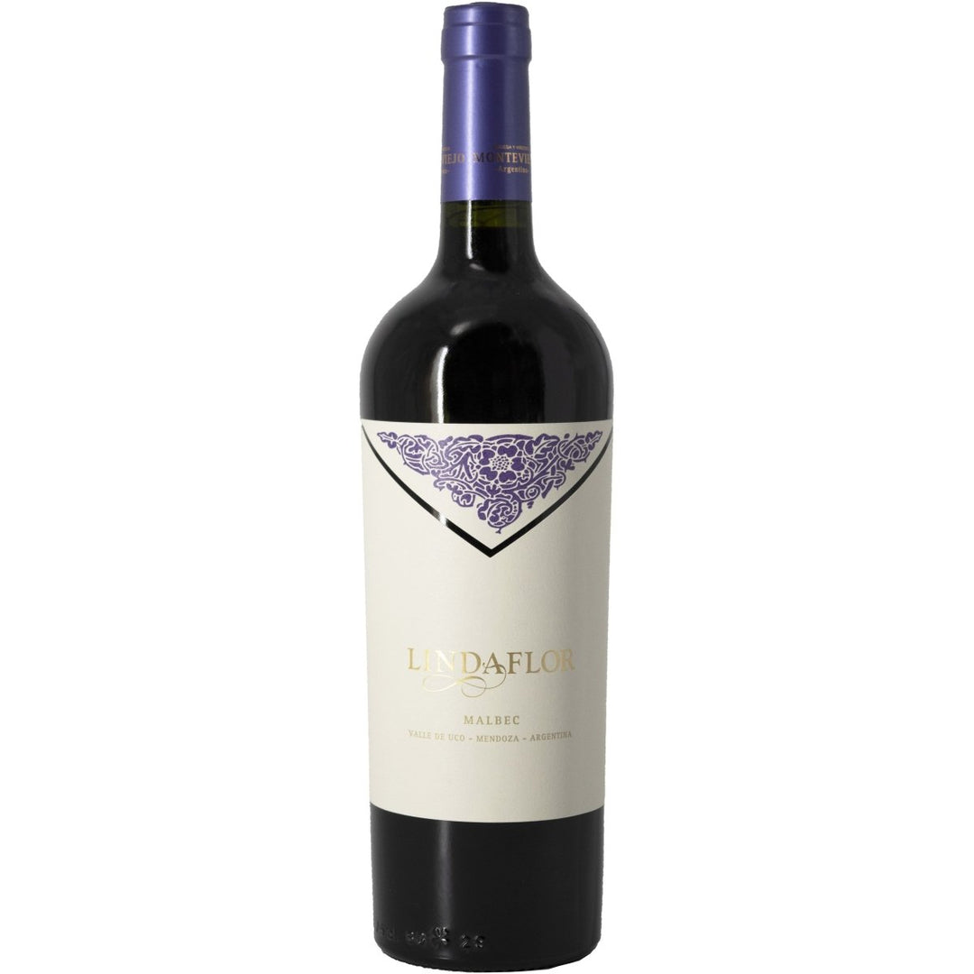 Bodega Monteviejo, Lindaflor Malbec, 2016 - Friarwood Wines & Spirits