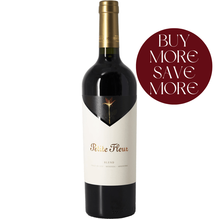 Bodega Monteviejo, Petite Fleur Blend, 2021 - Friarwood Wines & Spirits