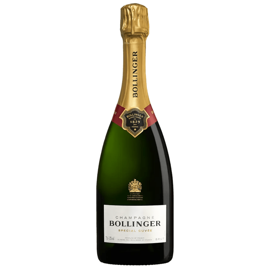 Bollinger, Brut Champagne NV - Friarwood Wines & Spirits