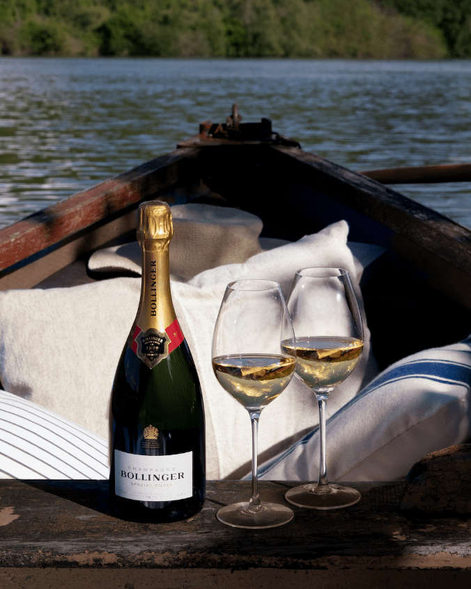 Bollinger, Brut Champagne NV - Friarwood Wines & Spirits