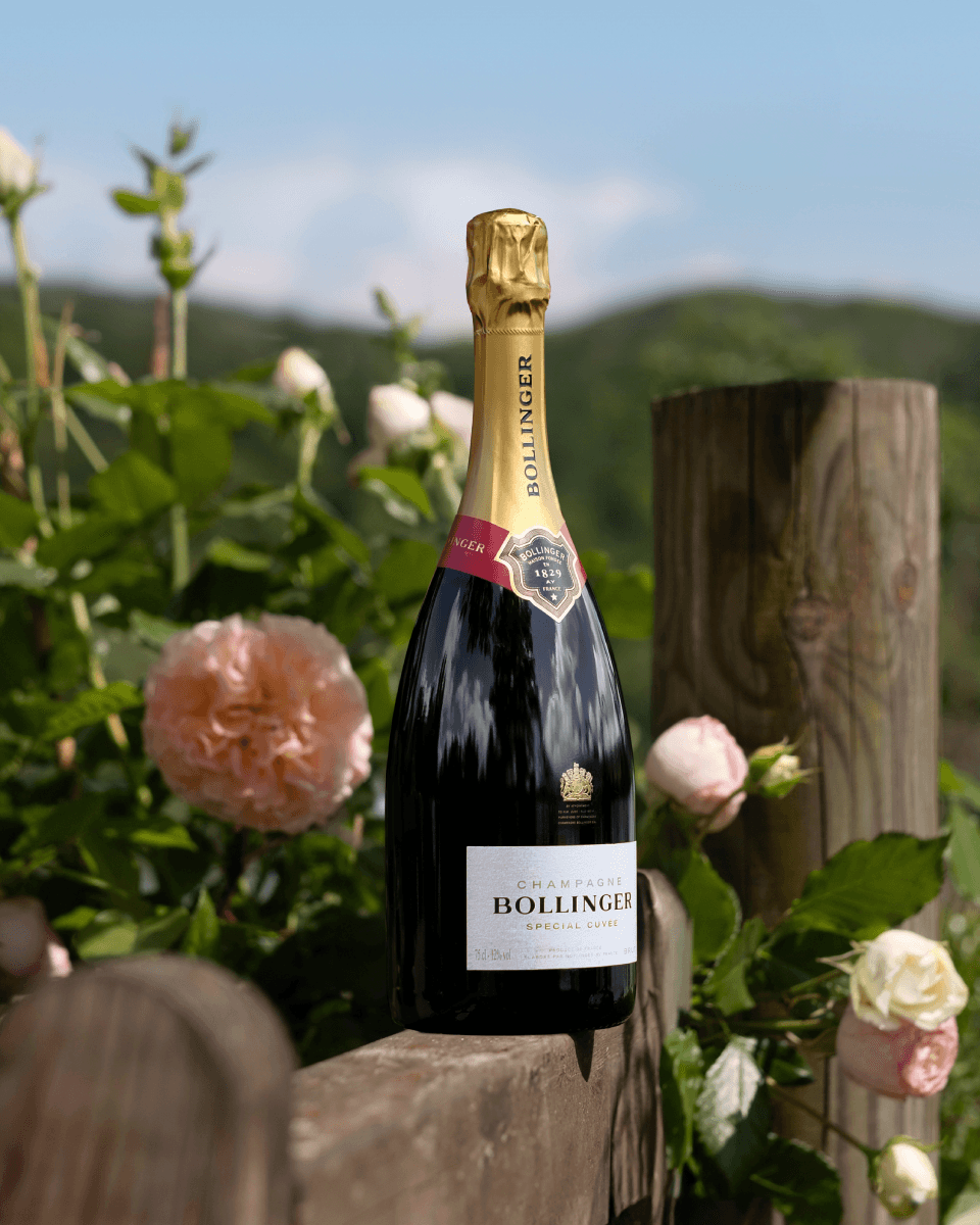 Bollinger, Brut Champagne NV - Friarwood Wines & Spirits