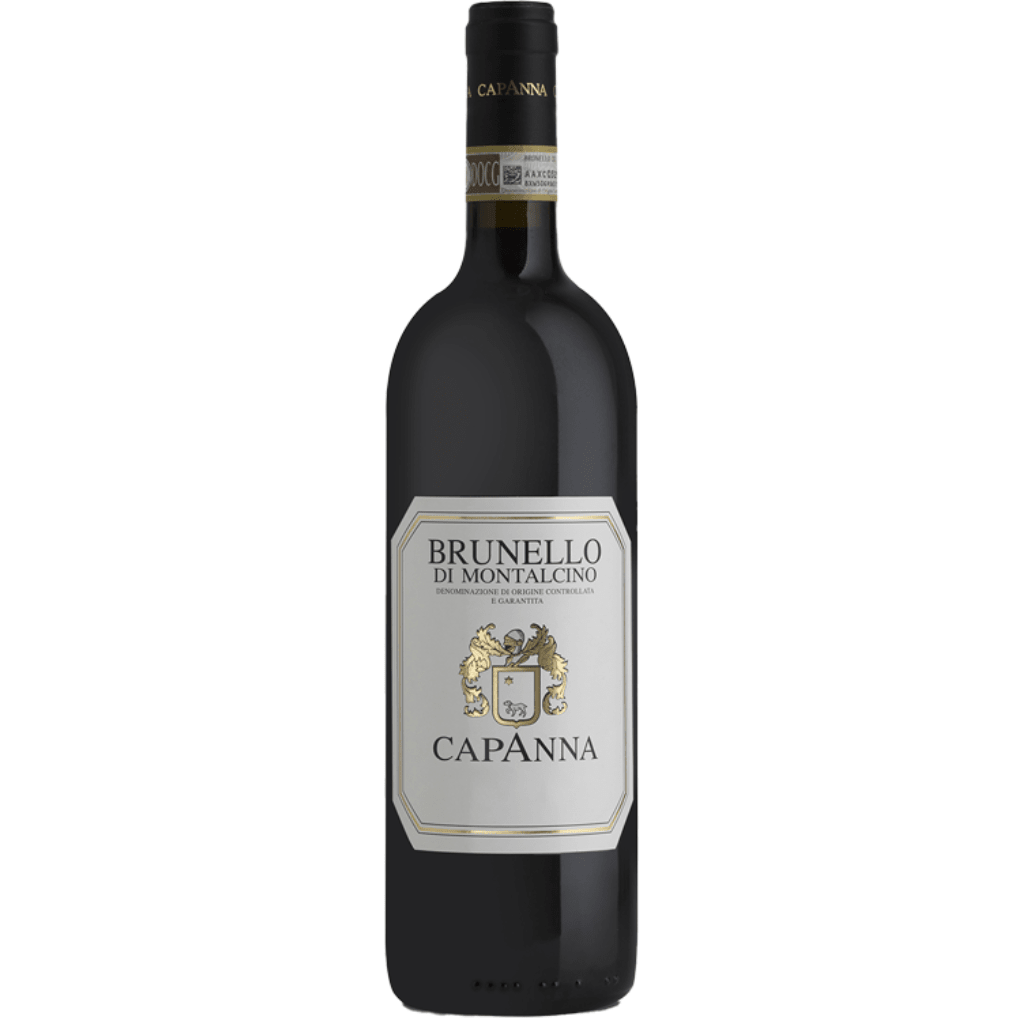 Capanna, Brunello di Montalcino, 2019 - Friarwood Wines & Spirits