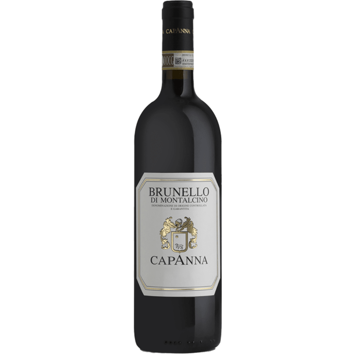 Capanna, Brunello di Montalcino, 2019 - Friarwood Wines & Spirits