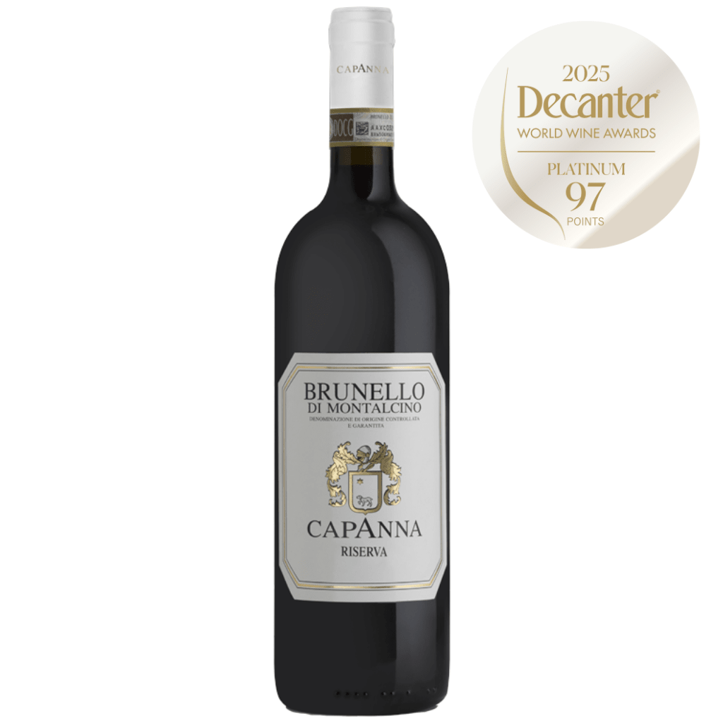 Capanna, Brunello di Montalcino Riserva, 2019 - Friarwood Wines & Spirits