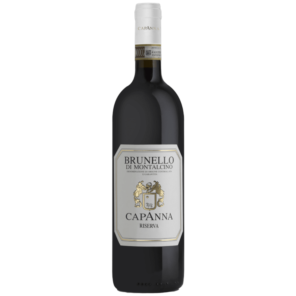 Capanna, Brunello di Montalcino Riserva, 2019 - Friarwood Wines & Spirits