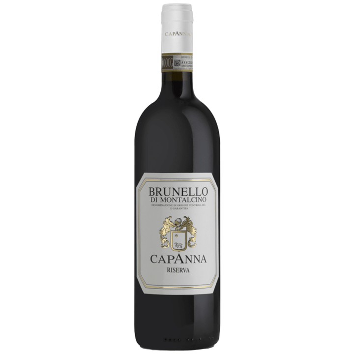 Capanna, Brunello di Montalcino Riserva, 2019 - Friarwood Wines & Spirits