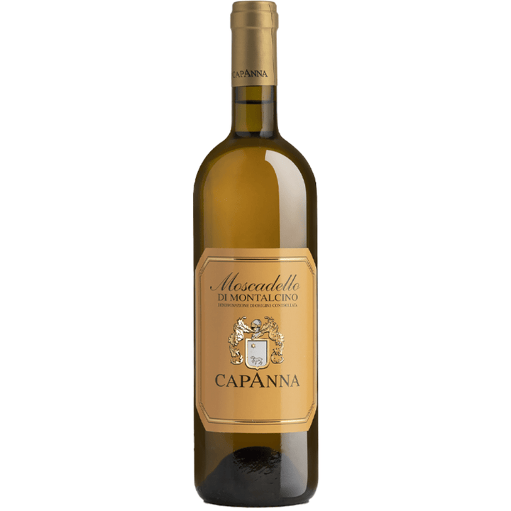 Capanna, Moscadello di Montalcino, 2023 - Friarwood Wines & Spirits