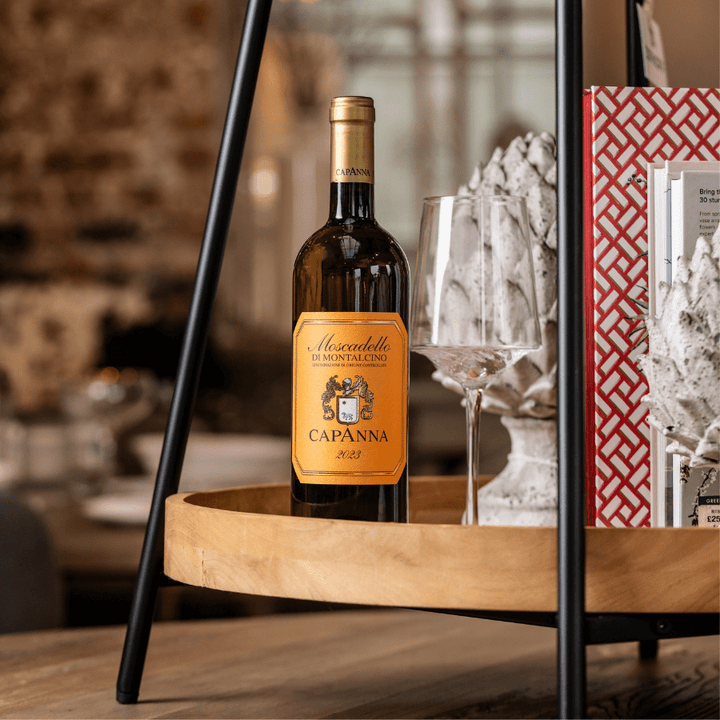 Capanna, Moscadello di Montalcino, 2023 - Friarwood Wines & Spirits