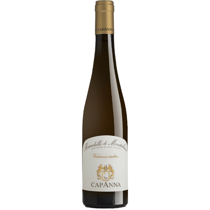 Capanna, Moscadello di Montalcino Late Harvest, 2019 - Friarwood Wines & Spirits