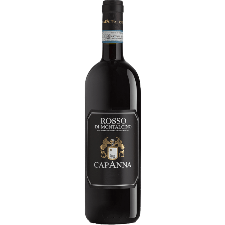 Capanna, Rosso di Montalcino, 2022 - Friarwood Wines & Spirits