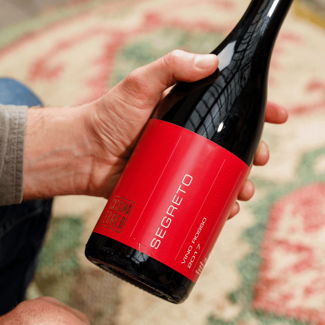 Cascina Ebreo, Segreto Barbera, 2017 - Friarwood Wines & Spirits