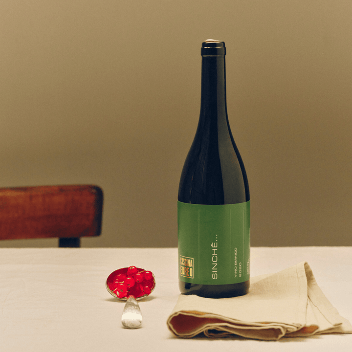 Cascina Ebreo, Sinche Sauvignon Blanc, 2020 - Friarwood Wines & Spirits