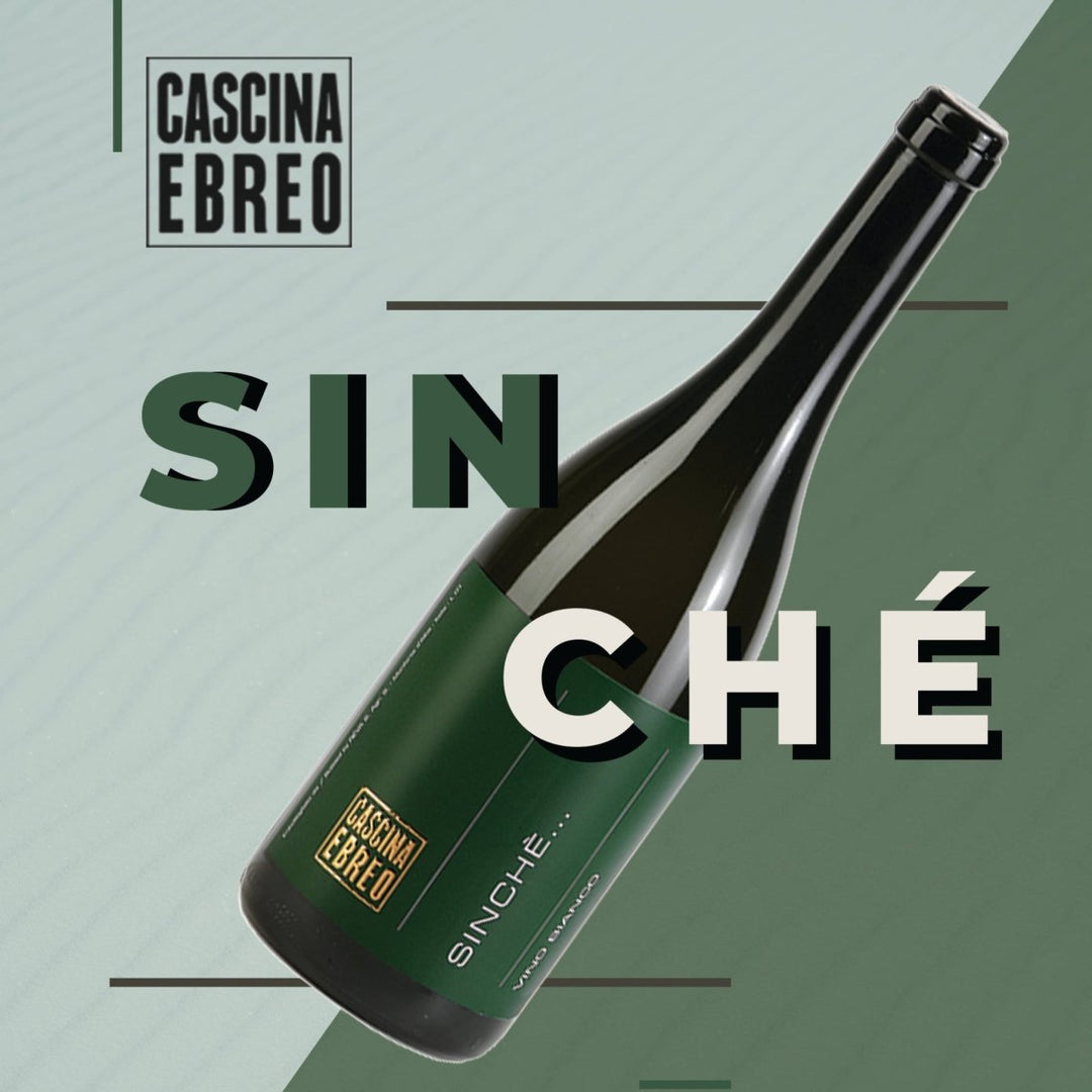 Cascina Ebreo, Sinche Sauvignon Blanc, 2020 - Friarwood Wines & Spirits