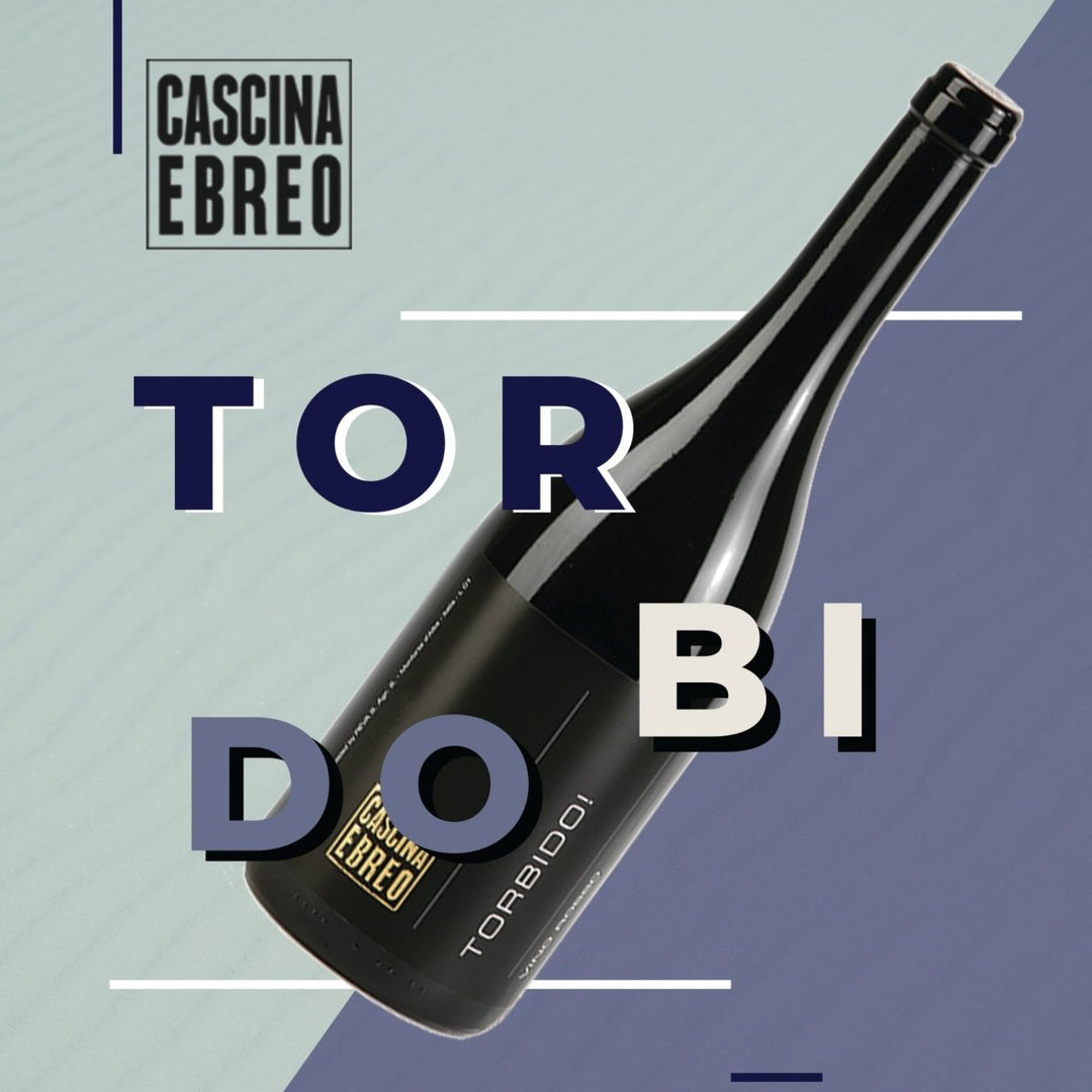 Cascina Ebreo, Torbido Nebbiolo, 2009 - Friarwood Wines & Spirits