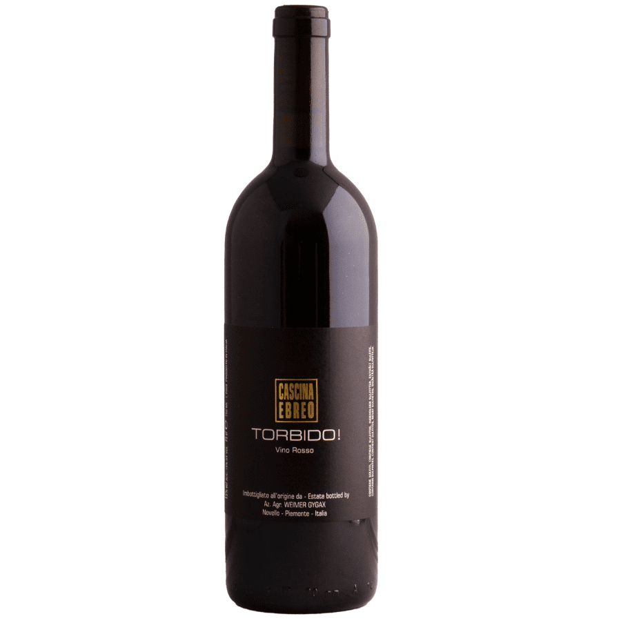 Cascina Ebreo, Torbido Nebbiolo, 2009 - Friarwood Wines & Spirits