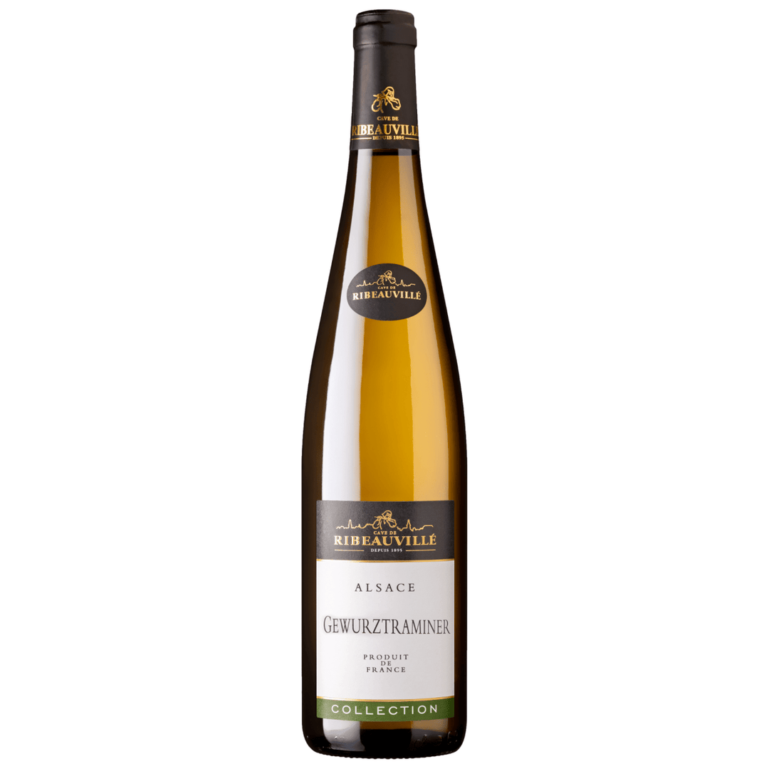 Cave de Ribeauville, Gewurztraminer Collection, 2020 - Friarwood Wines & Spirits