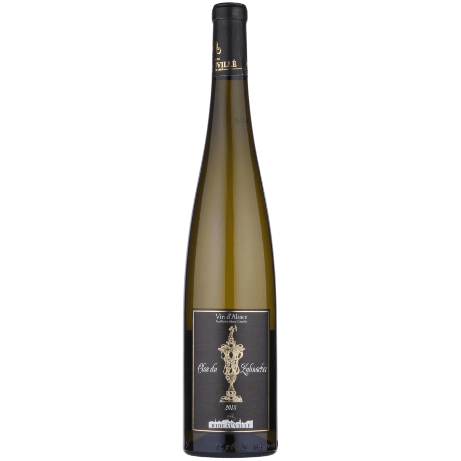 Cave de Ribeauville, Le Clos du Zahnacker, 2014 - Friarwood Wines & Spirits