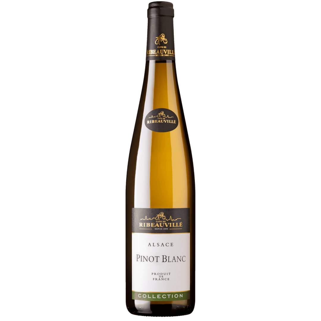 Cave de Ribeauville, Pinot Blanc Collection Vendanges Manuelles, 2024 - Friarwood Wines & Spirits