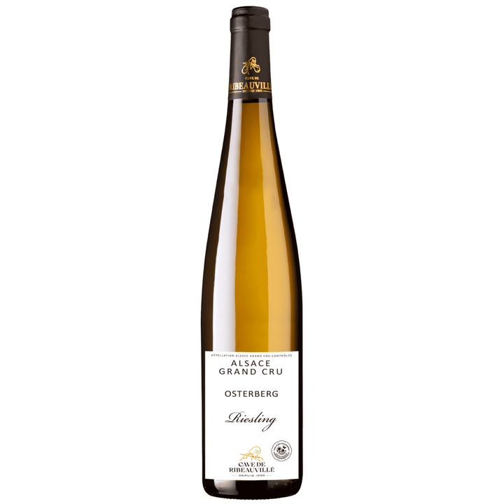 Cave de Ribeauville, Riesling Grand Cru 'Osterberg', 2021 - Friarwood Wines & Spirits