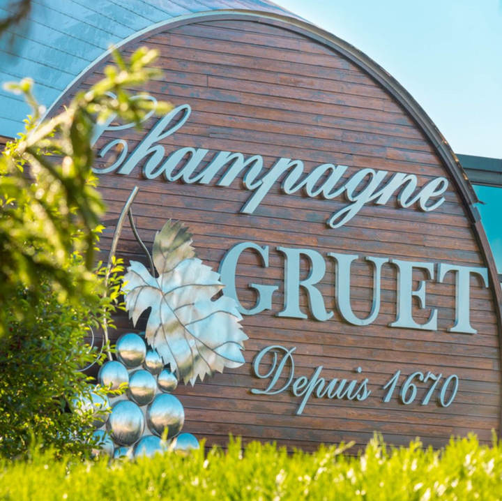Champagne Gruet, Selection Brut NV - Friarwood Wines & Spirits