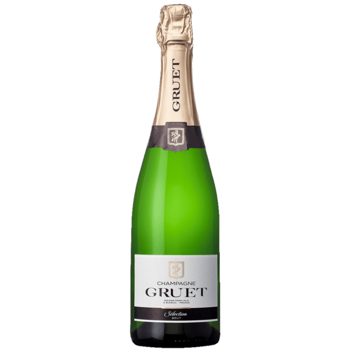 Champagne Gruet, Selection Brut NV - Friarwood Wines & Spirits