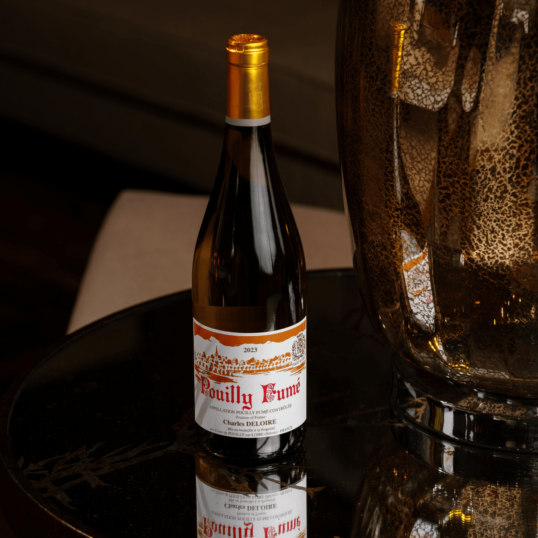 Charles Deloire Pouilly Fume, 2024 - Friarwood Wines & Spirits