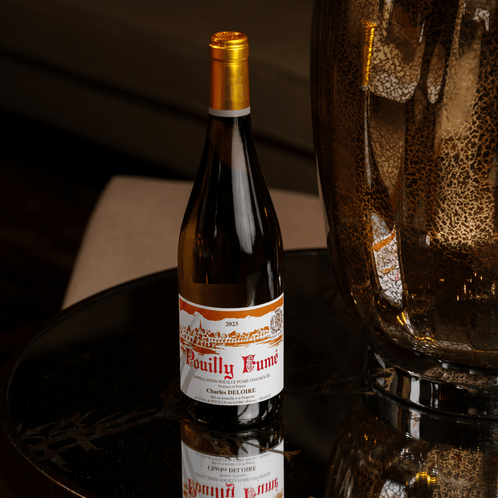 Charles Deloire Pouilly Fume, 2024 - Friarwood Wines & Spirits