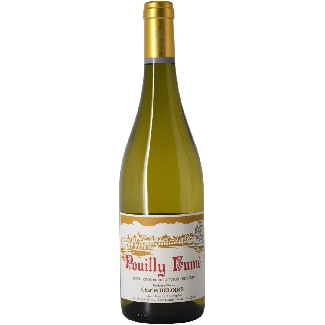 Charles Deloire Pouilly Fume, 2024 - Friarwood Wines & Spirits