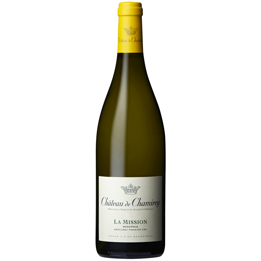 Chateau de Chamirey, Mercurey 1er Cru 'La Mission' White, 2023 - Friarwood Wines & Spirits