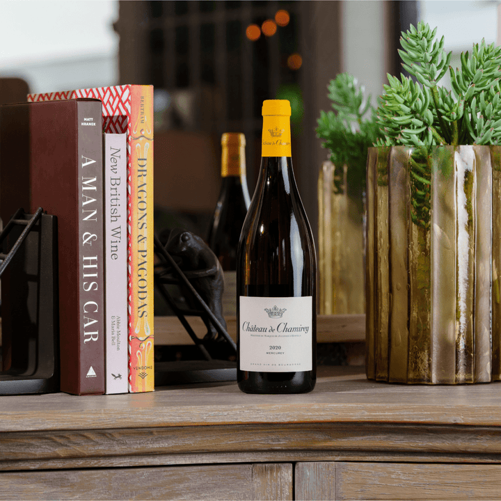 Chateau de Chamirey, Mercurey White, 2020 - Friarwood Wines & Spirits