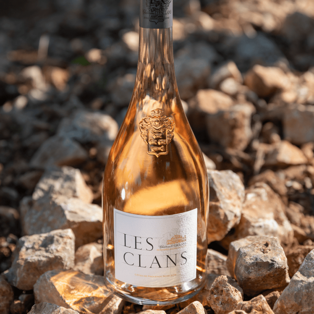 Chateau D'Esclans, Les Clans, Provence Rose, 2022 - Friarwood Wines & Spirits