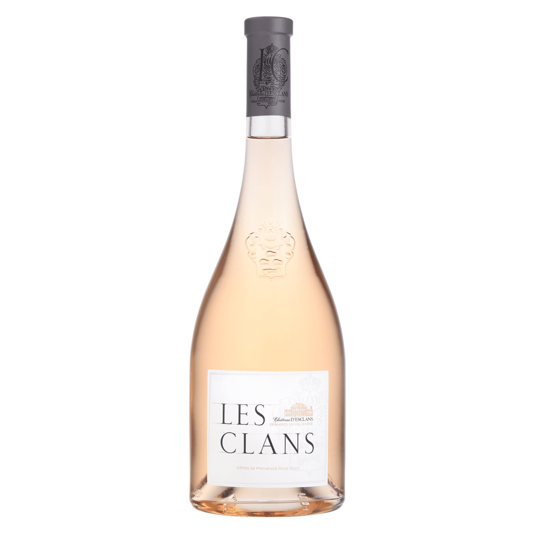 Chateau D'Esclans, Les Clans, Provence Rose, 2022 - Friarwood Wines & Spirits