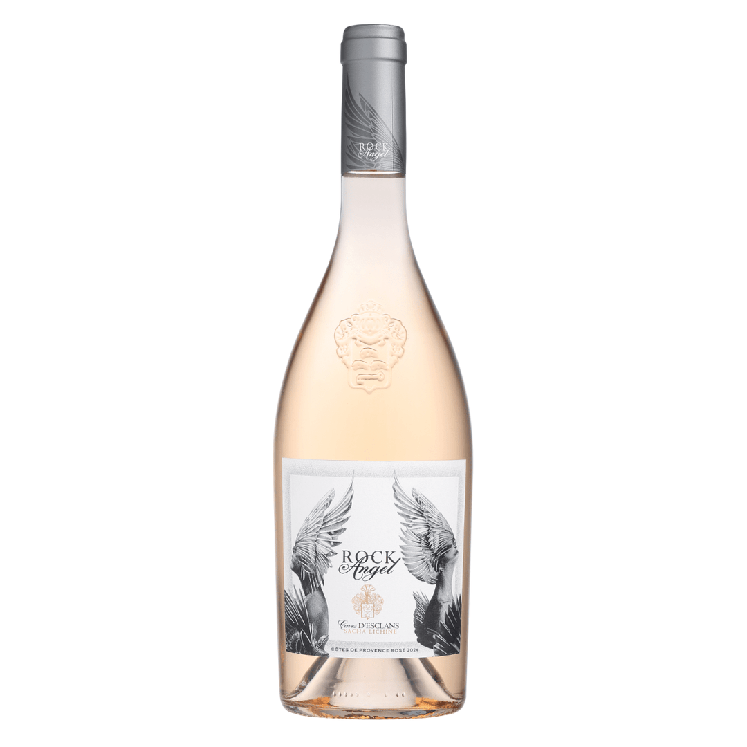 Chateau D'Esclans, Rock Angel, CÃ´tes de Provence Rose, 2024 - Friarwood Wines & Spirits