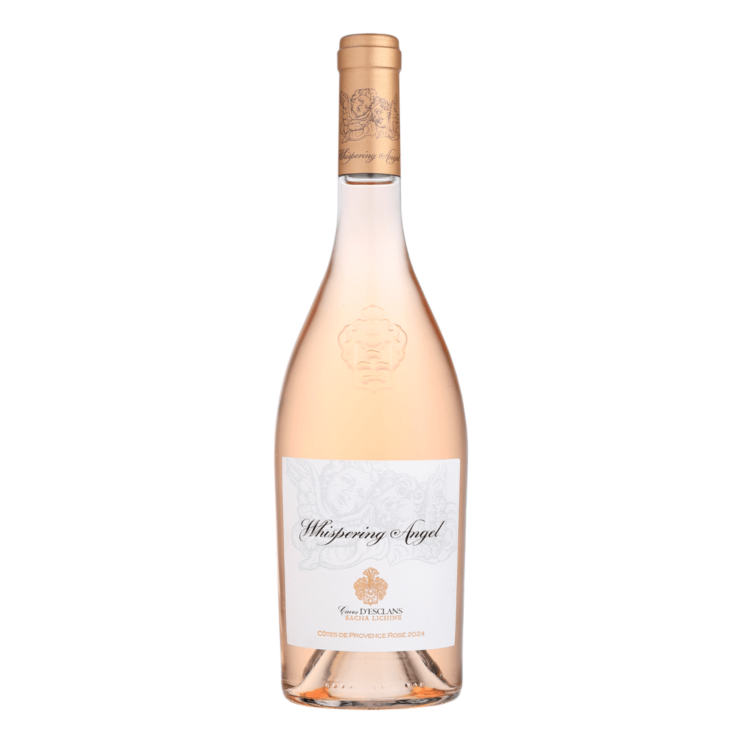 Chateau D'Esclans, Whispering Angel Provence Rose, 2024 - Friarwood Wines & Spirits