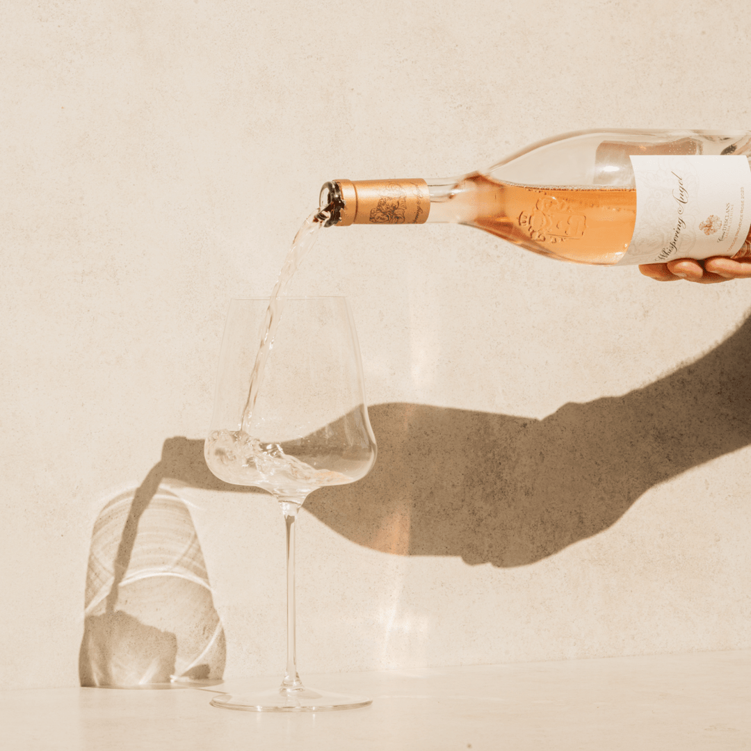 Chateau D'Esclans, Whispering Angel Provence Rose, 2024 - Friarwood Wines & Spirits