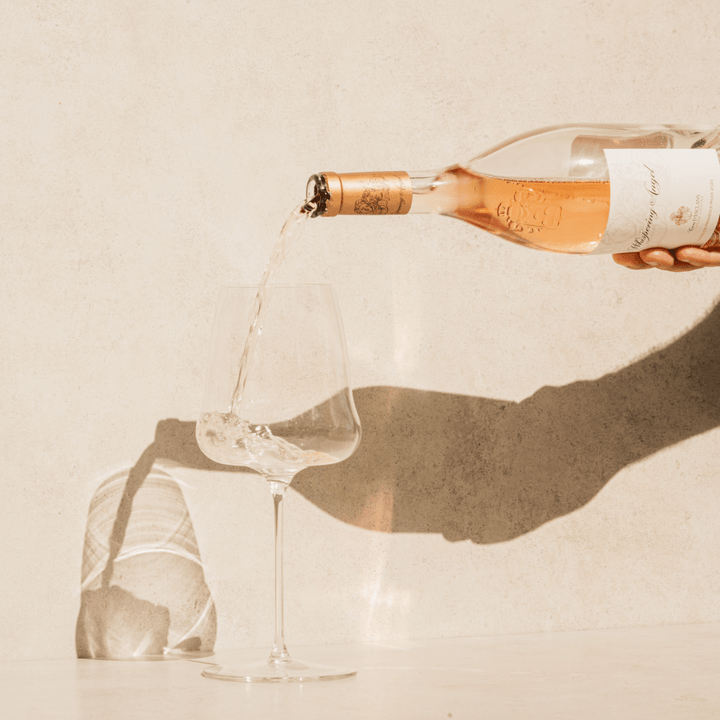 Chateau D'Esclans, Whispering Angel Provence Rose, 2024 - Friarwood Wines & Spirits