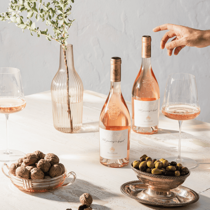 Chateau D'Esclans, Whispering Angel Provence Rose, 2024 - Friarwood Wines & Spirits