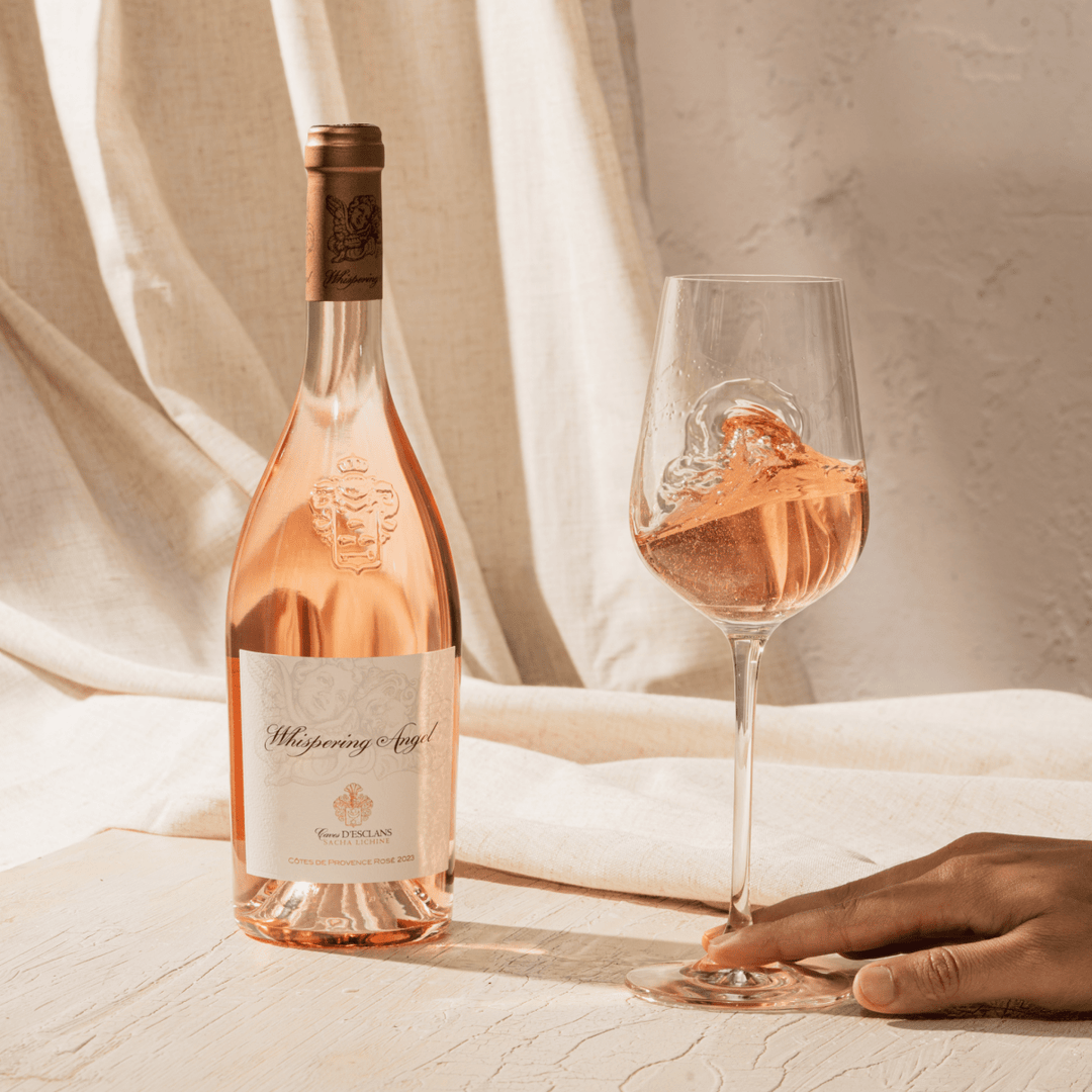 Chateau D'Esclans, Whispering Angel Provence Rose, 2024 - Friarwood Wines & Spirits