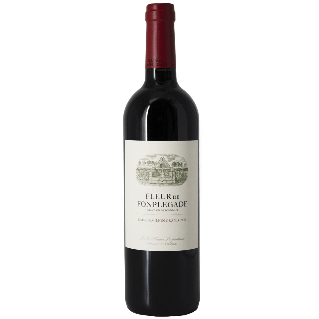 Chateau Fonplegade, Fleur de Fonplegade, 2020 - Friarwood Wines & Spirits