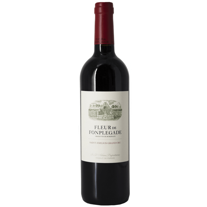 Chateau Fonplegade, Fleur de Fonplegade, 2020 - Friarwood Wines & Spirits