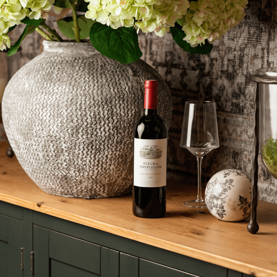 Chateau Fonplegade, Fleur de Fonplegade, 2020 - Friarwood Wines & Spirits